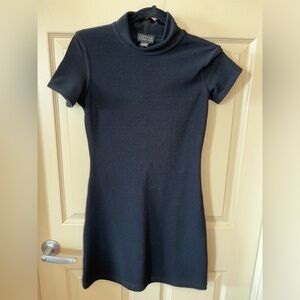 LIMITED London Paris NewYork black dress